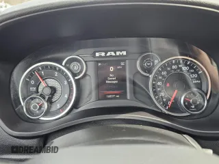 2022 Ram 3500 Tradesman with VIN 3C7WRSCL2NG315535, listed as a Copart auction lot 48806325 with 168,371 mi miles and Clean Title. Bid and sale history available at carsss.com. Image 8.
