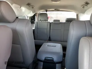 2014 Toyota Sequoia Platinum with VIN 5TDDW5G17ES104467, listed as a Copart auction lot 73671604 with 73,629 mi miles and Salvage Title. Bid and sale history available at carsss.com. Image 10.