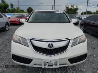 2014 Acura RDX with VIN 5J8TB3H36EL005590, listed as a Copart auction lot 61861225 with 72,678 mi miles and Clean title. Bid and sale history available at DreamBid. Image 5.
