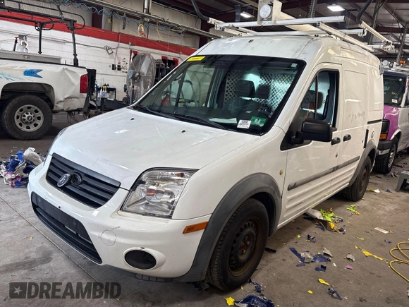 2011 Ford Transit Connect XLT z VIN NM0LS7BN2BT067125, wystawiony jako IAAI lot #42575798 z przebiegiem 61 701 mil mil oraz . Historia ofert i sprzedaży dostępna na DreamBid. Obrazek 4.