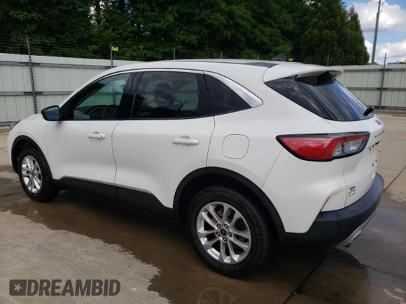 2022 Ford Escape SE with VIN 1FMCU9G67NUA60594, listed as a Copart auction lot 56883125 with 164,556 mi miles and Clean title. Bid and sale history available at DreamBid. Image 2.