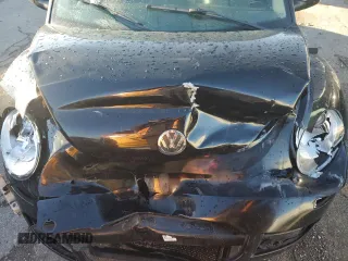 2008 Volkswagen New Beetle Coupe S with VIN 3VWPW31C38M518178, listed as a Copart auction lot 76160904 with 159,622 mi miles and Salvage Title. Bid and sale history available at carsss.com. Image 12.