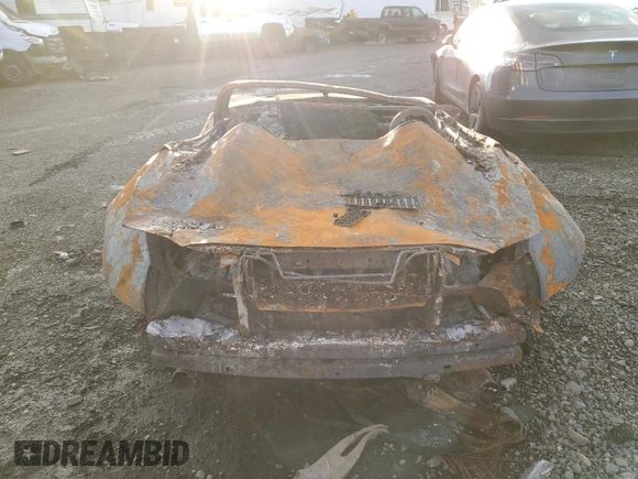 2008 Saturn Sky Red Line z VIN 1G8MG35X48Y110691, wystawiony jako Copart lot #80740614 z przebiegiem Nie podano mil oraz Nie do naprawy • Non repairable. Historia ofert i sprzedaży dostępna na DreamBid. Obrazek 6.