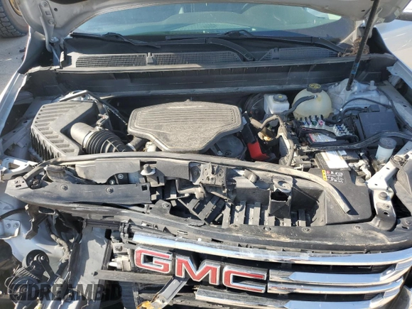 2020 GMC Acadia SLT с VIN 1GKKNMLS7LZ140498, выставлен на аукционе Copart как лот 61832205 с пробегом 136 428 миль миль и Списание • Salvage title. История ставок и продаж доступна на DreamBid. Изображение 11.