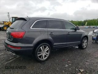 2012 Audi Q7 Premium Plus z VIN WA1LMAFE0CD007905, wystawiony jako Copart lot #56984725 z przebiegiem 116 840 mil mil oraz Czysty tytuł • Clean title. Historia ofert i sprzedaży dostępna na DreamBid. Obrazek 3.