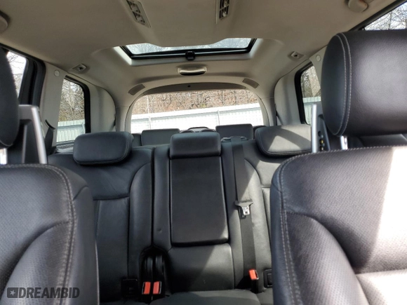 2009 Mercedes-Benz GL-Class 5.5L with VIN 4JGBF86E09A529427, listed as a Copart auction lot 48977625 with 71,248 mi miles and Salvage Title. Bid and sale history available at carsss.com. Image 10.