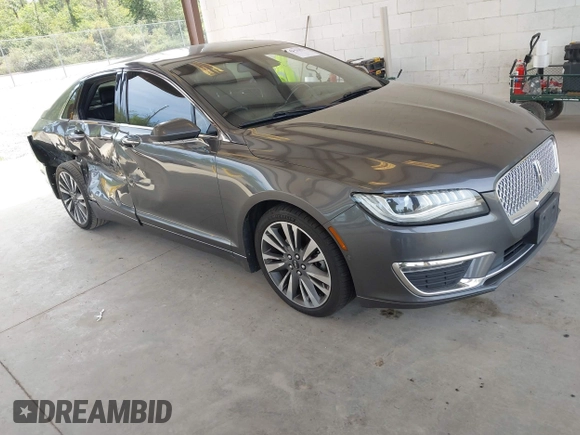 2017 Lincoln MKZ Reserve with VIN 3LN6L5E96HR603175, listed as a IAAI auction lot 42431852 with 140,282 mi miles and . Bid and sale history available at DreamBid. Image 1.