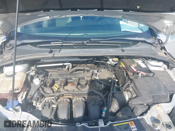 2013 Ford Focus SE with VIN 1FADP3F26DL249436, listed as a IAAI auction lot 42668702 with 79,182 mi miles and . Bid and sale history available at DreamBid. Image 10.