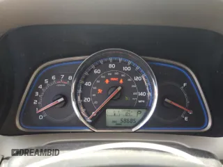 2015 Toyota RAV4 Limited z VIN 2T3DFREV1FW374176, wystawiony jako Copart lot #53947465 z przebiegiem 58 685 mil mil oraz Szkoda całkowita • Salvage title. Historia ofert i sprzedaży dostępna na DreamBid. Obrazek 9.
