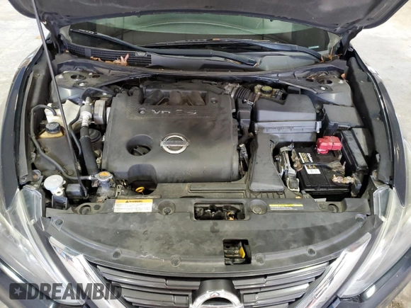 2016 Nissan Altima SR with VIN 1N4BL3AP6GC122874, listed as a Copart auction lot 84658624 with 206,300 mi miles and Salvage Title. Bid and sale history available at carsss.com. Image 11.