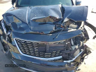 2022 Cadillac XT4 FWD Premium Luxury с VIN 1GYFZCR48NF105892, выставлен на аукционе Copart как лот 76684034 с пробегом 44 400 миль миль и Списание • Salvage title. История ставок и продаж доступна на DreamBid. Изображение 12.