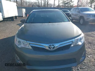 2014 Toyota Camry L with VIN 4T4BF1FK6ER393445, listed as a IAAI auction lot 42044946 with 130,169 mi miles. Bid and sale history available at carsss.com. Image 12.