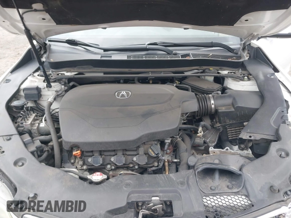 2015 Acura TLX Technology with VIN 19UUB2F5XFA018617, listed as a IAAI auction lot 42055620 with 156,832 mi miles and . Bid and sale history available at DreamBid. Image 10.
