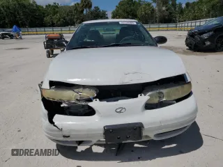 2004 Oldsmobile Alero GL1 with VIN 1G3NL52E44C203710, listed as a Copart auction lot 53755505 with 180,582 mi miles and Salvage Title. Bid and sale history available at DreamBid. Image 5.