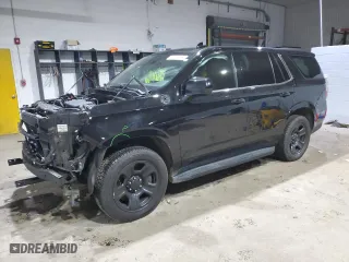 2021 Chevrolet Tahoe Commercial with VIN 1GNSKLED0MR250606, listed as a Copart auction lot 84659654 with 70,568 mi miles and Salvage Title. Bid and sale history available at carsss.com. Image 1.