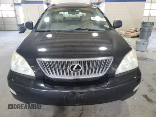 2006 Lexus RX 330 with VIN 2T2GA31U46C050778, listed as a Copart auction lot 56114715 with 172,653 mi miles and Clean Title. Bid and sale history available at DreamBid. Image 5.