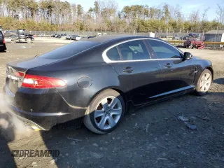 2011 Jaguar XF with VIN SAJWA0FB1BLS11663, listed as a Copart auction lot 86183224 with 170,339 mi miles and Clean Title. Bid and sale history available at carsss.com. Image 3.