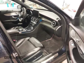 2017 Mercedes-Benz C 43 AMG with VIN 55SWF6EB0HU197074, listed as a IAAI auction lot 41635219 with 77,980 mi miles and . Bid and sale history available at DreamBid. Image 5.