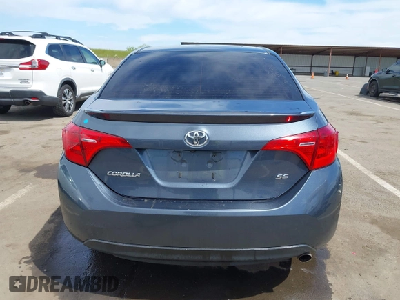 2017 Toyota Corolla L z VIN 2T1BURHE3HC954048, wystawiony jako IAAI lot #42014307 z przebiegiem 128 900 mil mil oraz . Historia ofert i sprzedaży dostępna na DreamBid. Obrazek 17.