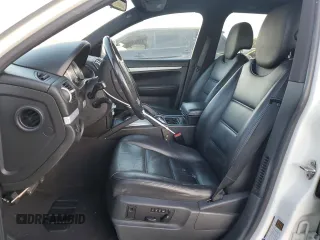 2008 Porsche Cayenne S with VIN WP1AB29PX8LA41318, listed as a Copart auction lot 48974565 with 96,782 mi miles and Salvage title. Bid and sale history available at DreamBid. Image 7.