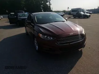 2015 Ford Fusion SE with VIN 3FA6P0H70FR119799, listed as a Copart auction lot 62278815 with 266,826 mi miles and Salvage title. Bid and sale history available at DreamBid. Image 13.