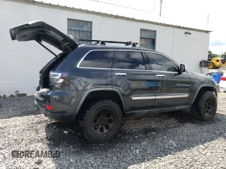 2011 Jeep Grand Cherokee Limited with VIN 1J4RR5GT2BC677640, listed as a Copart auction lot 68012754 with 138,208 mi miles and Salvage title. Bid and sale history available at DreamBid. Image 3.