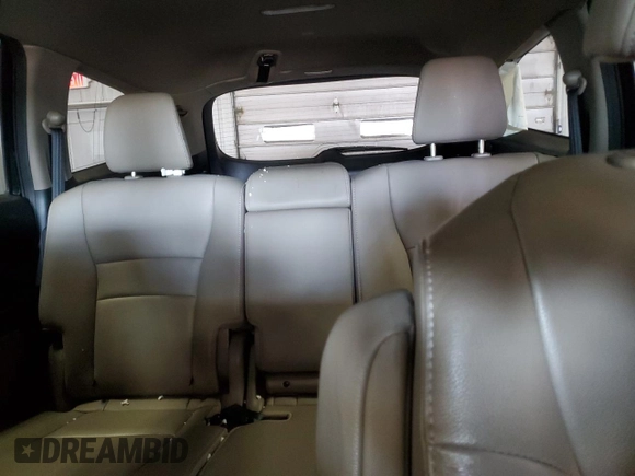 2017 Honda Pilot EX-L with VIN 5FNYF6H51HB027919, listed as a Copart auction lot 50951155 with 118,389 mi miles and Clean Title. Bid and sale history available at DreamBid. Image 10.