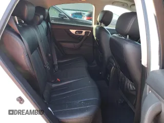 2014 Infiniti QX70 с VIN JN8CS1MW2EM411268, выставлен на аукционе Copart как лот 49371255 с пробегом 181 649 миль миль и Списание • Salvage title. История ставок и продаж доступна на DreamBid. Изображение 11.