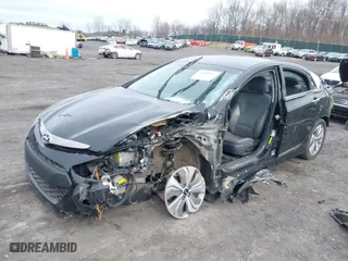 2013 Hyundai Sonata Hybrid Limited w/Panoramic Sunroof Pkg with VIN KMHEC4A42DA092326, listed as a IAAI auction lot 41955007 with 100,531 mi miles. Bid and sale history available at carsss.com. Image 2.