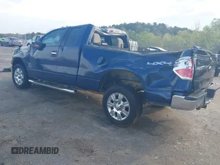 2010 Ford F-150 XL with VIN 1FTEX1E87AFB39157, listed as a IAAI auction lot 41820972 with 152,354 mi miles and . Bid and sale history available at DreamBid. Image 3.