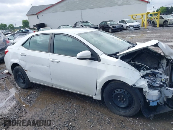 2018 Toyota Corolla L with VIN 2T1BURHE4JC089743, listed as a IAAI auction lot 42507107 with 140,742 mi miles and . Bid and sale history available at DreamBid. Image 13.