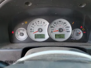 2007 Ford Escape Hybrid with VIN 1FMCU49H17KA07843, listed as a Copart auction lot 81152724 with 170,972 mi miles and Salvage Title. Bid and sale history available at carsss.com. Image 9.