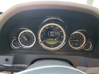 2012 Mercedes-Benz E 550 with VIN WDDKJ7DB2CF151973, listed as a Copart auction lot 82667474 with 130,590 mi miles and Salvage Title. Bid and sale history available at DreamBid. Image 9.