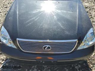 2003 Lexus LS 430 with VIN JTHBN30FX30098697, listed as a Copart auction lot 49048675 with 257,035 mi miles and Salvage Title. Bid and sale history available at carsss.com. Image 11.