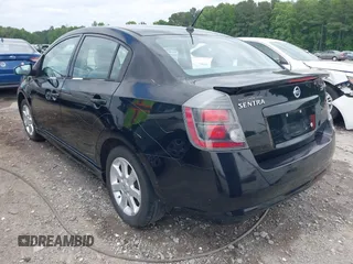 2012 Nissan Sentra SR with VIN 3N1AB6AP3CL662839, listed as a IAAI auction lot 42208273 with 226,528 mi miles and . Bid and sale history available at DreamBid. Image 3.