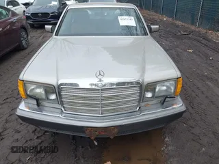 1987 Mercedes-Benz 560 with VIN WDBCA39D5HA357048, listed as a IAAI auction lot 41672343 with 151,635 mi miles and . Bid and sale history available at DreamBid. Image 6.