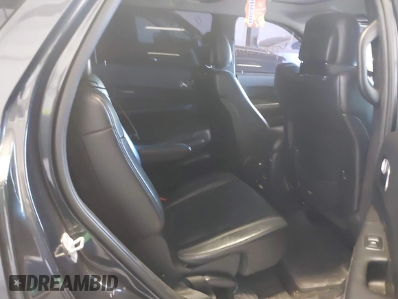 2013 Dodge Durango Citadel with VIN 1C4SDJET2DC529573, listed as a IAAI auction lot 42192878 with 217,445 mi miles and . Bid and sale history available at DreamBid. Image 8.