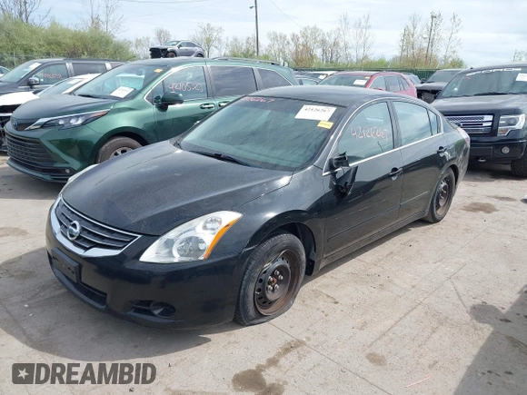 2012 Nissan Altima 2.5 with VIN 1N4AL2AP2CN428085, listed as a IAAI auction lot 42126267 with 102,123 mi miles and . Bid and sale history available at DreamBid. Image 2.