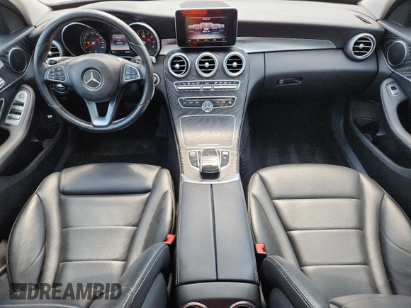 2016 Mercedes-Benz C 300 Luxury с VIN 55SWF4KB2GU172989, выставлен на аукционе Copart как лот 62676295 с пробегом 105 322 миль миль и Чистый • Clean title. История ставок и продаж доступна на DreamBid. Изображение 8.