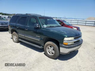 2002 Chevrolet Tahoe LS с VIN 1GNEC13V02J177338, выставлен на аукционе Copart как лот 57713945 с пробегом 420 160 миль миль и Чистый • Clean title. История ставок и продаж доступна на DreamBid. Изображение 4.