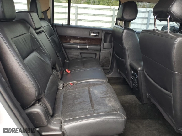 2017 Ford Flex Limited with VIN 2FMGK5D83HBA03017, listed as a Copart auction lot 88265015 with 102,760 mi miles and Salvage Title. Bid and sale history available at carsss.com. Image 11.