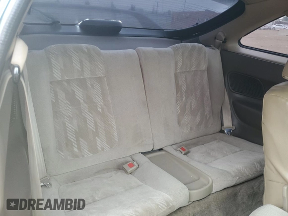 1998 Acura Integra LS with VIN JH4DC4451WS015284, listed as a Copart auction lot 60865275 with 162,712 mi miles and Salvage title. Bid and sale history available at DreamBid. Image 10.