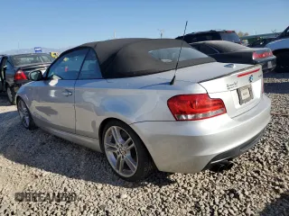 2013 BMW 1 Series 135i with VIN WBAUN7C55DVM27831, listed as a Copart auction lot 72805254 with 210,859 mi miles and Clean Title. Bid and sale history available at carsss.com. Image 2.