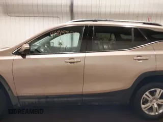 2018 GMC Terrain SLE z VIN 3GKALTEV8JL386984, wystawiony jako IAAI lot #41815320 z przebiegiem 67 230 mil mil oraz . Historia ofert i sprzedaży dostępna na DreamBid. Obrazek 15.