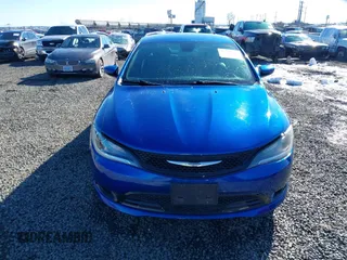 2016 Chrysler 200 S with VIN 1C3CCCBB9GN134673, listed as a IAAI auction lot 41539164 with 68,822 mi miles. Bid and sale history available at carsss.com. Image 13.