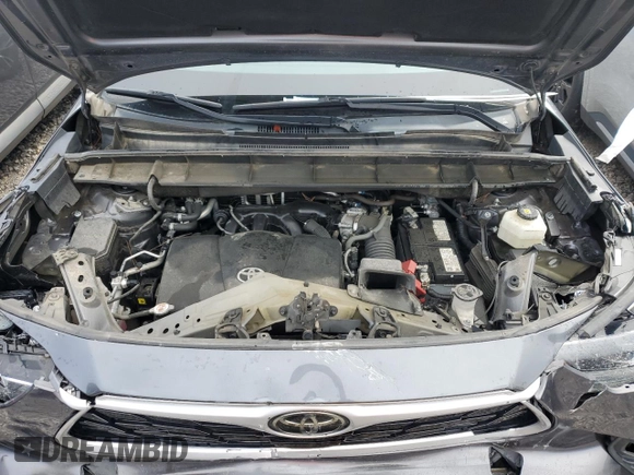2021 Toyota Highlander L with VIN 5TDZZRAH0MS038093, listed as a Copart auction lot 46149845 with 79,664 mi miles and Salvage title. Bid and sale history available at DreamBid. Image 12.