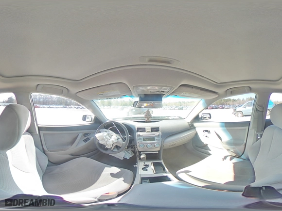2007 Toyota Camry CE with VIN 4T1BE46K07U180167, listed as a Copart auction lot 48180175 with 167,984 mi miles and Salvage Title. Bid and sale history available at carsss.com. Image 12.