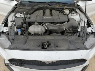 2023 Ford Mustang GT with VIN 1FA6P8CF5P5303895, listed as a Copart auction lot 51772525 with 28,930 mi miles and Salvage Title. Bid and sale history available at DreamBid. Image 13.