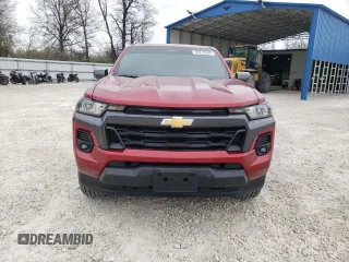 2024 Chevrolet Colorado 4WD LT with VIN 1GCPTCEKXR1299487, listed as a Copart auction lot 50913855 with 3,541 mi miles and Salvage title. Bid and sale history available at DreamBid. Image 5.