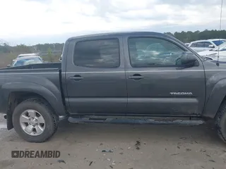 2010 Toyota Tacoma PreRunner with VIN 3TMJU4GN5AM106928, listed as a IAAI auction lot 41730400 with 156,374 mi miles and . Bid and sale history available at DreamBid. Image 13.